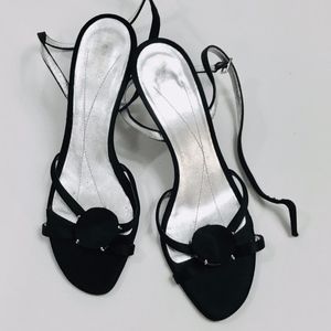 Kate Spade black heels SZ 8.5